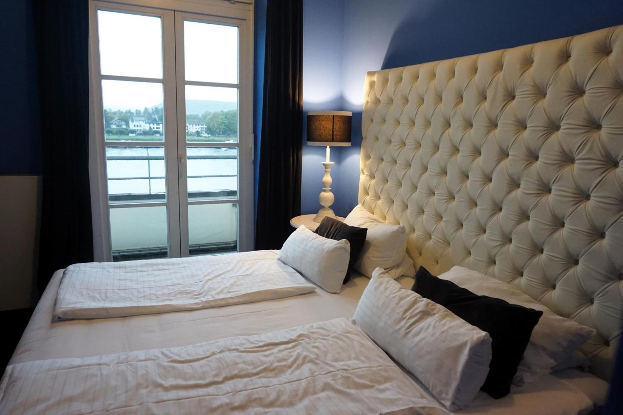 Hotel Bucheneck Linz am Rhein Exterior foto