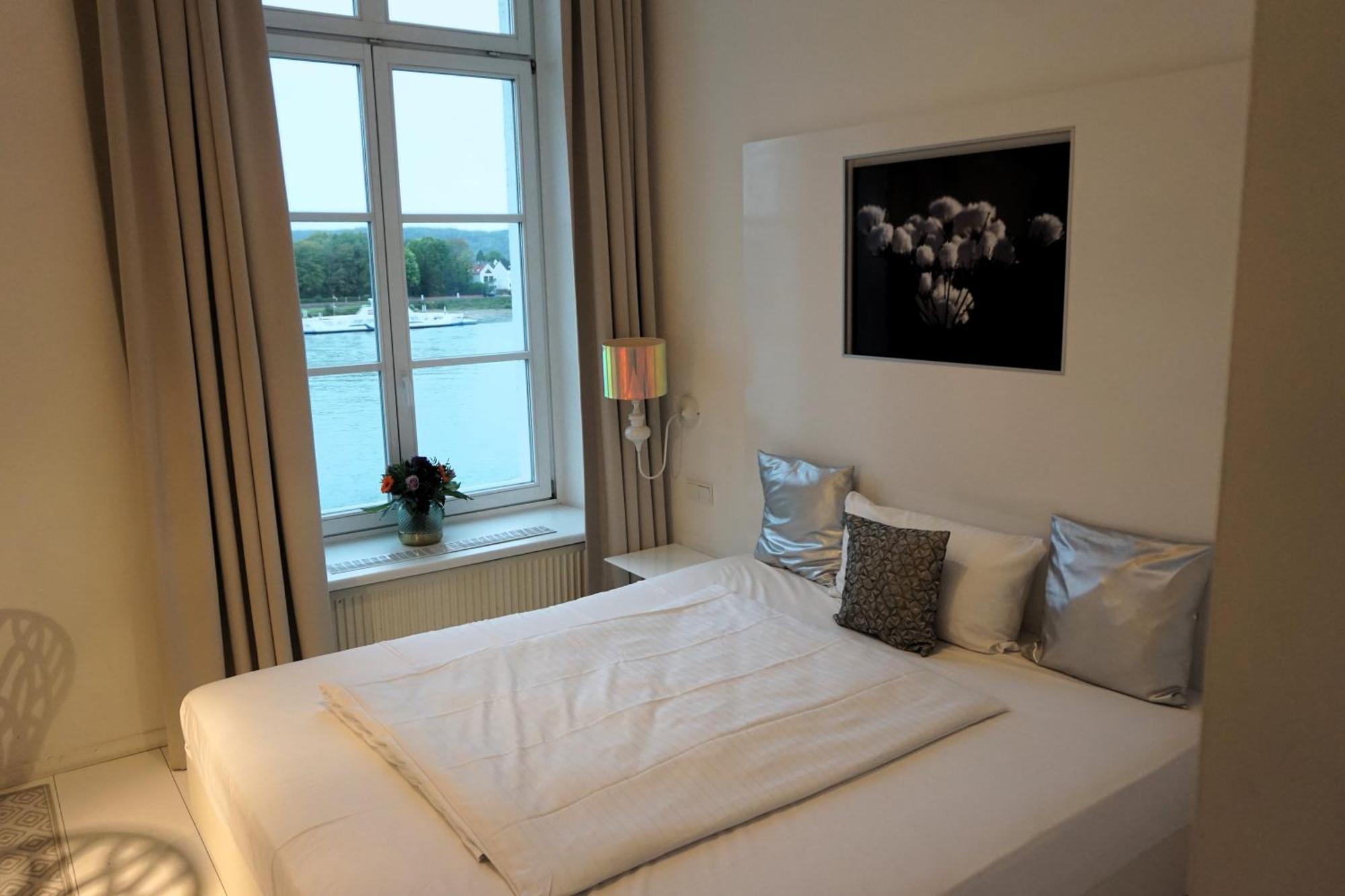 Hotel Bucheneck Linz am Rhein Exterior foto