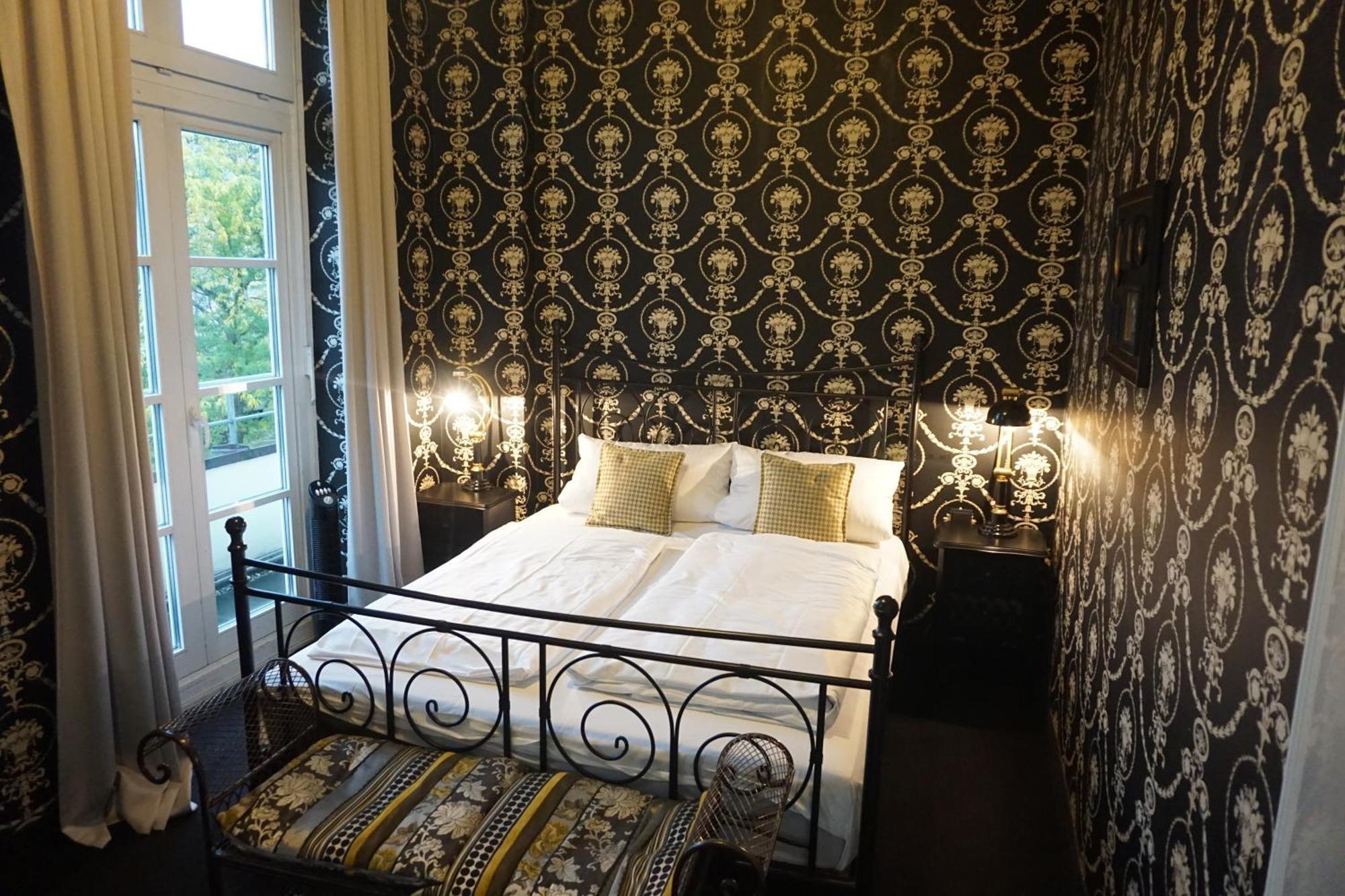 Hotel Bucheneck Linz am Rhein Exterior foto